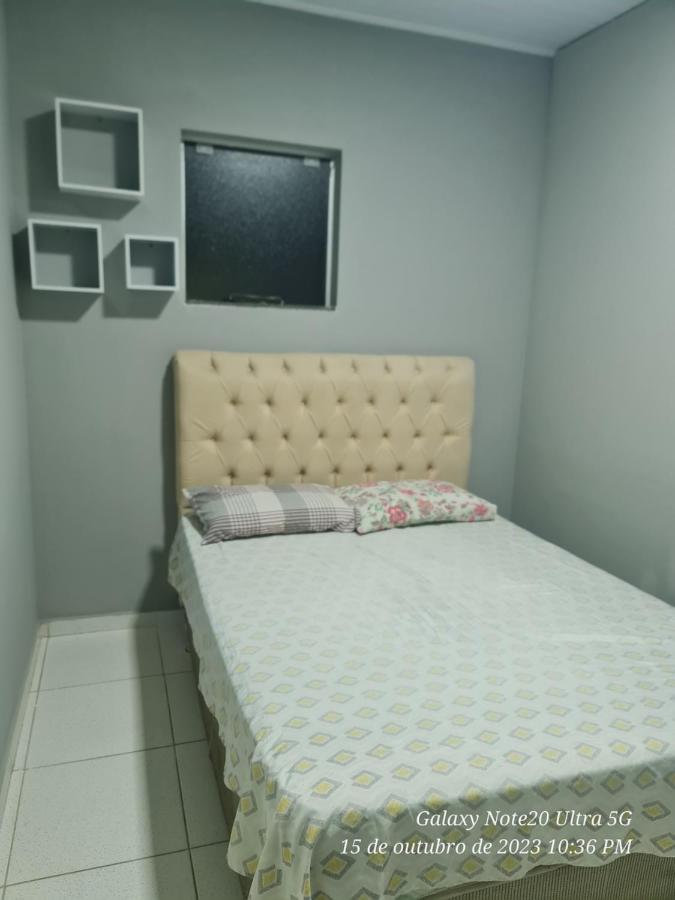 E Rodoviaria Centro Quartos Individuais Com Chave E Wi-fi Hotel