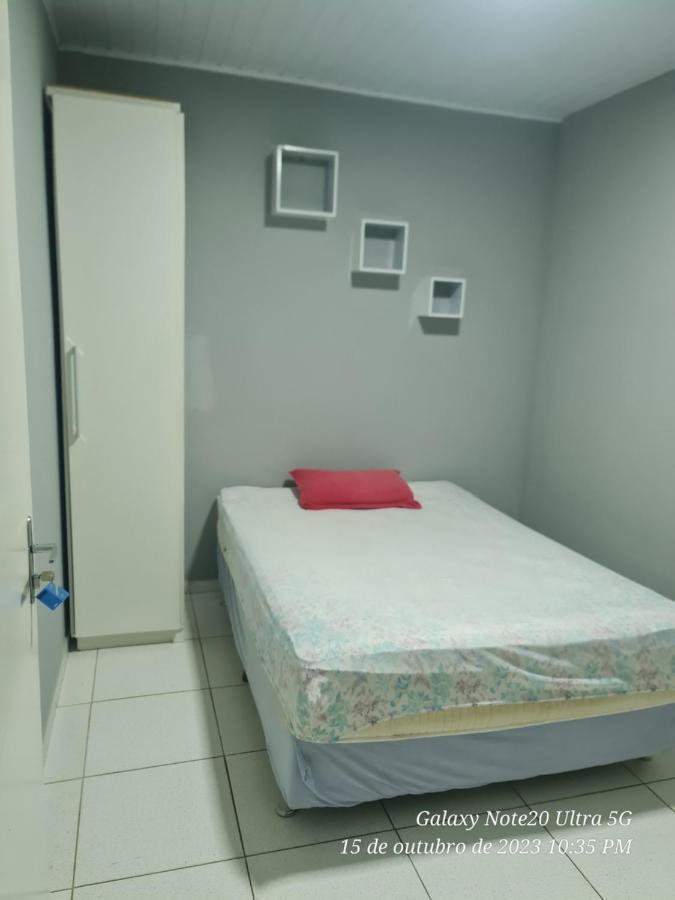 E Rodoviaria Centro Quartos Individuais Com Chave E Wi-fi Hotel